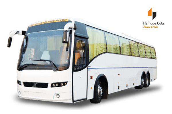 Jaipur Bus Rental